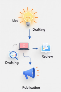 A kind of flow decomposition picture